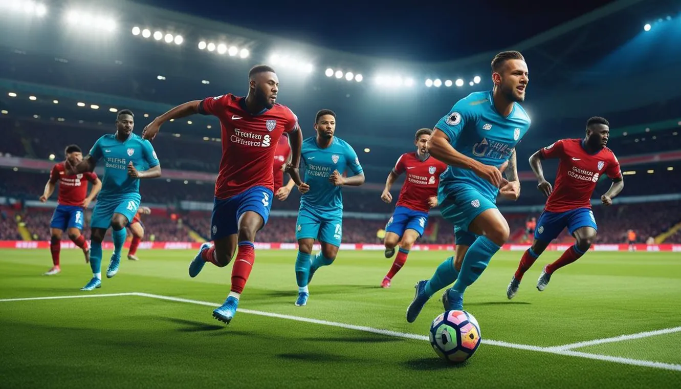 Diverse range of casino games and sports betting on 8k8 App4
